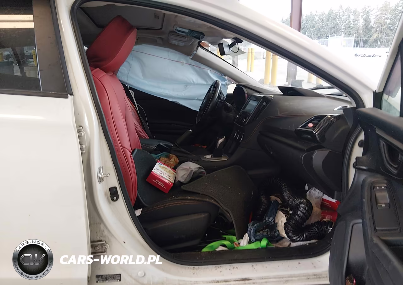 2023 Subaru Crosstrek Premium VIN:JF2GTAEC9PH219552 - 5
