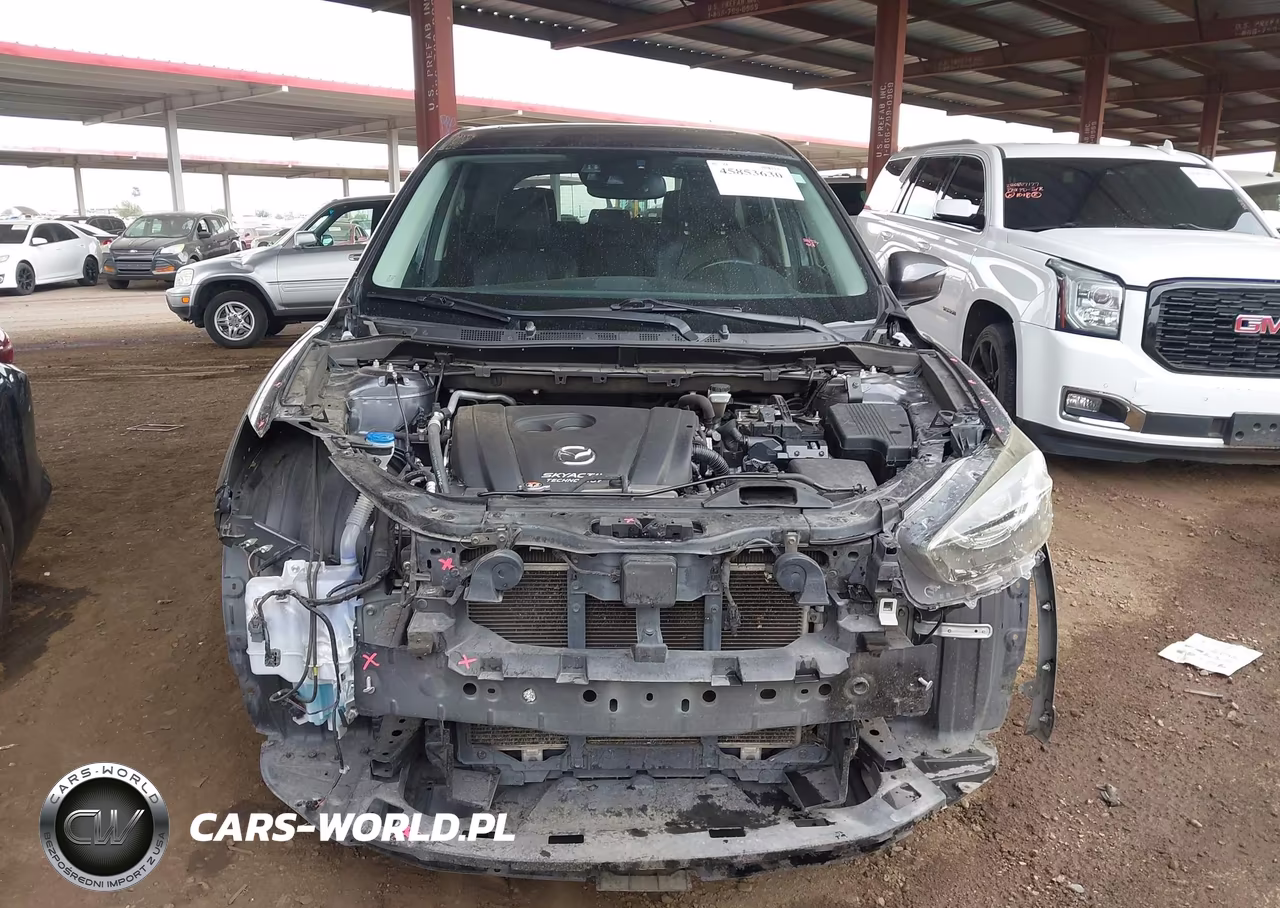 2016 Mazda Cx-5 Grand Touring VIN:JM3KE2DY6G0688013 - 13