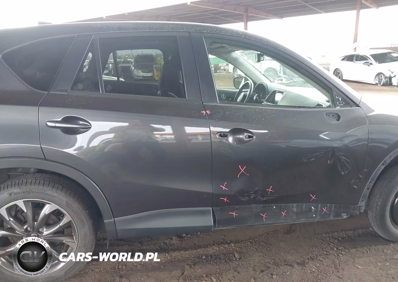 2016 Mazda Cx-5 Grand Touring VIN:JM3KE2DY6G0688013 - 14