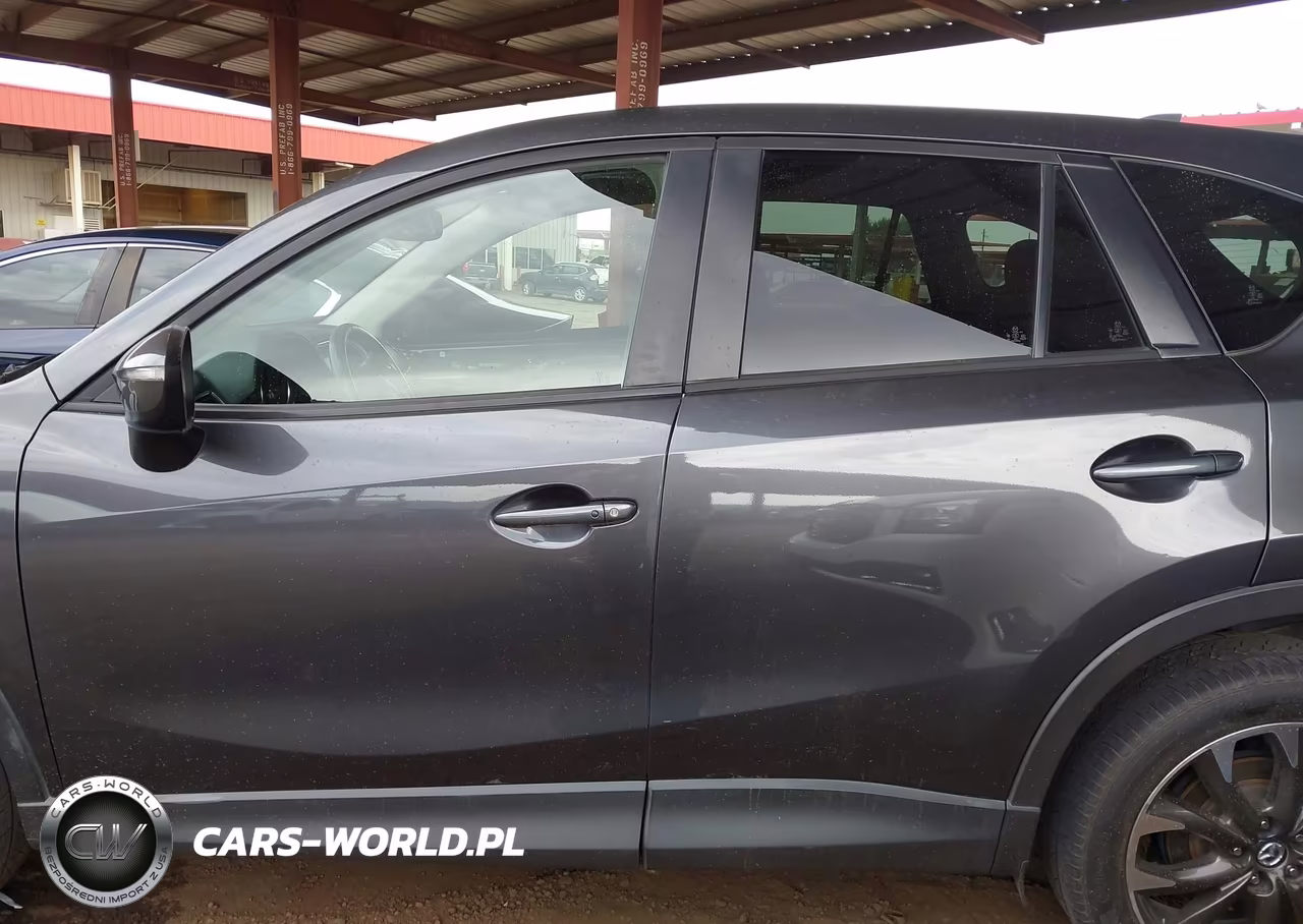 2016 Mazda Cx-5 Grand Touring VIN:JM3KE2DY6G0688013 - 15