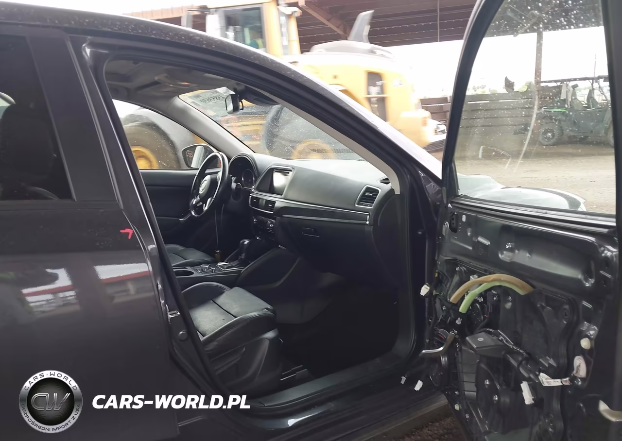 2016 Mazda Cx-5 Grand Touring VIN:JM3KE2DY6G0688013 - 5