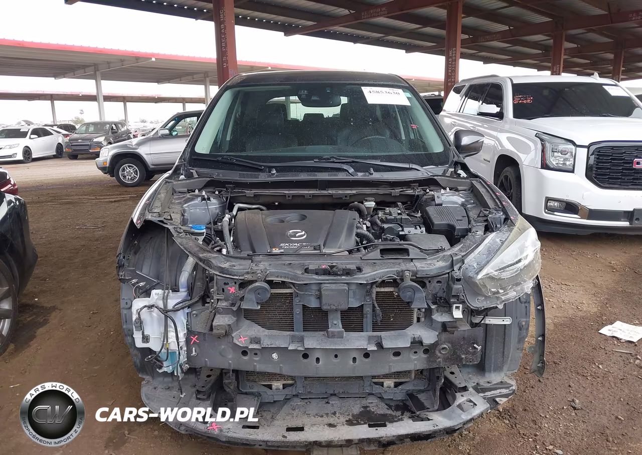 2016 Mazda Cx-5 Grand Touring VIN:JM3KE2DY6G0688013 - 6