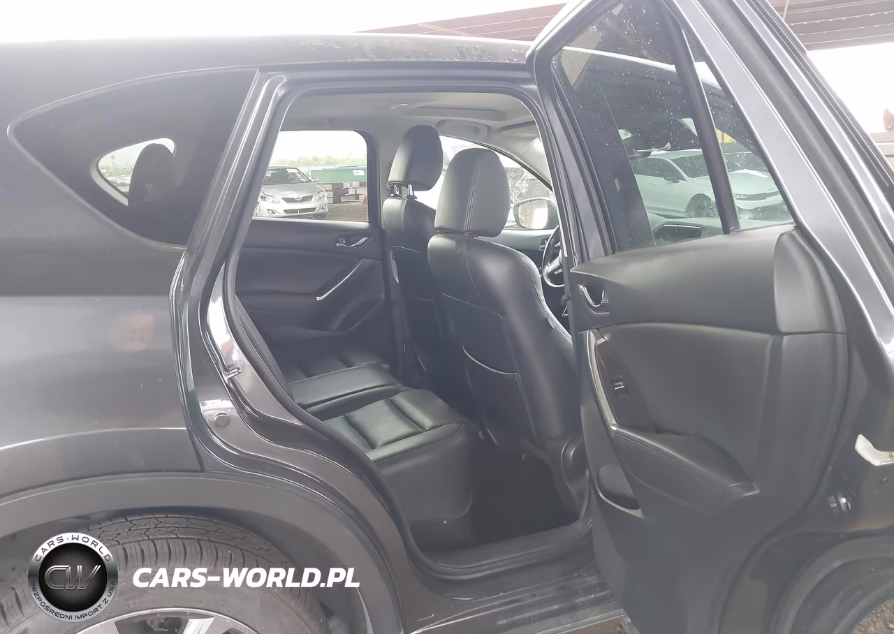 2016 Mazda Cx-5 Grand Touring VIN:JM3KE2DY6G0688013 - 8