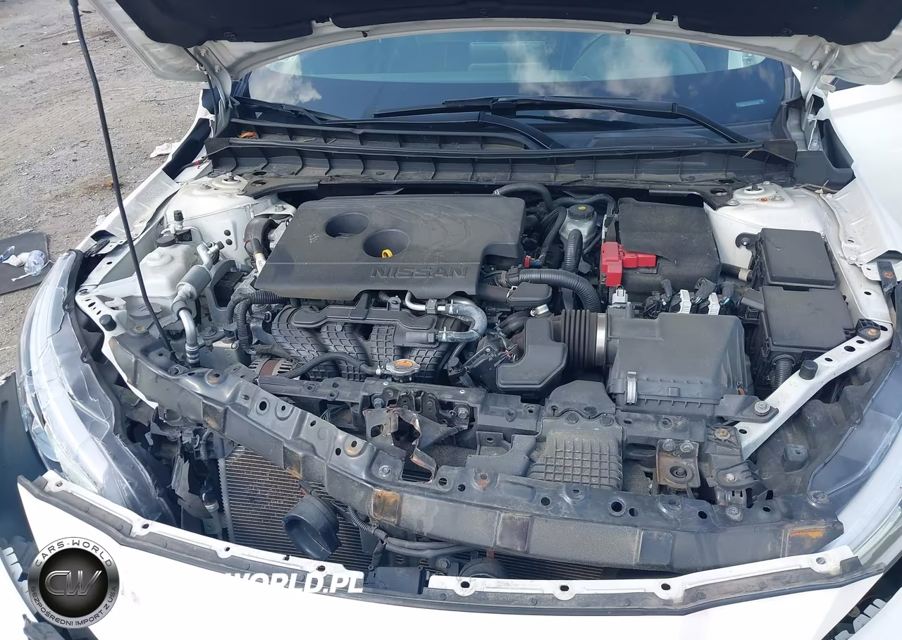 2019 Nissan Altima 2.5 Sr VIN:1N4BL4CW2KC151484 - 10
