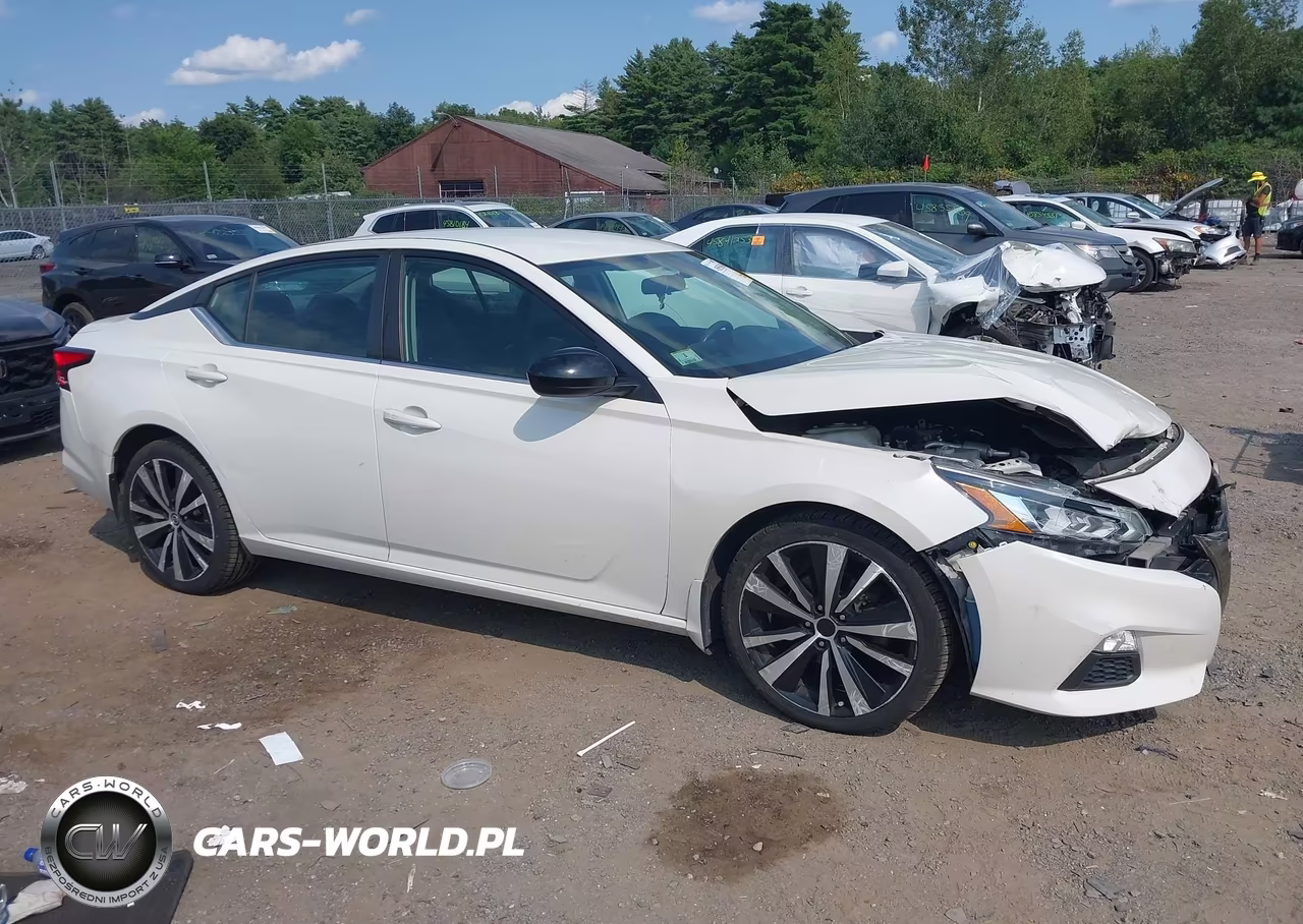 2019 Nissan Altima 2.5 Sr VIN:1N4BL4CW2KC151484 - 13