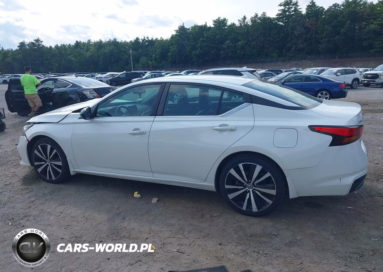 2019 Nissan Altima 2.5 Sr VIN:1N4BL4CW2KC151484 - 14
