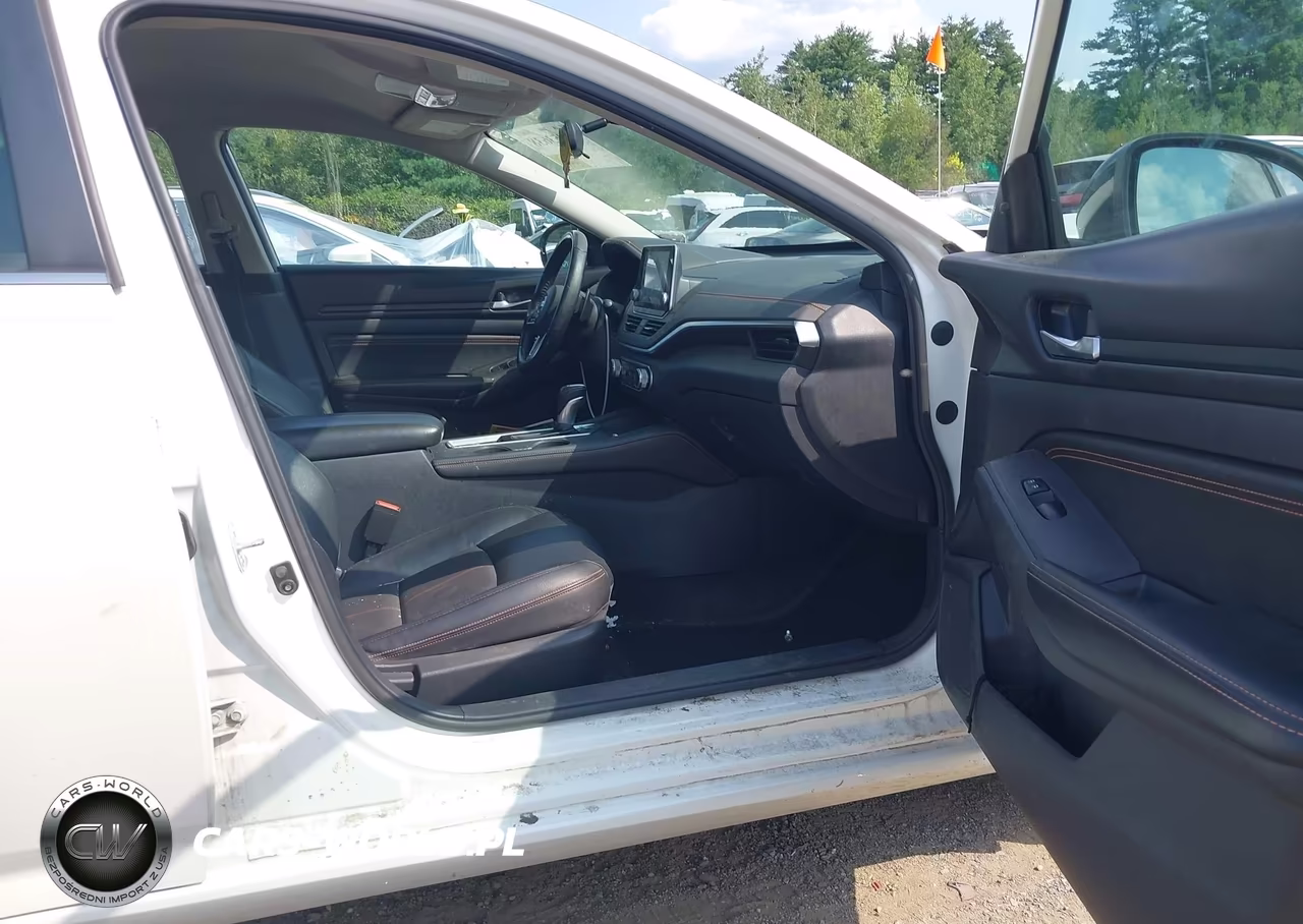 2019 Nissan Altima 2.5 Sr VIN:1N4BL4CW2KC151484 - 5