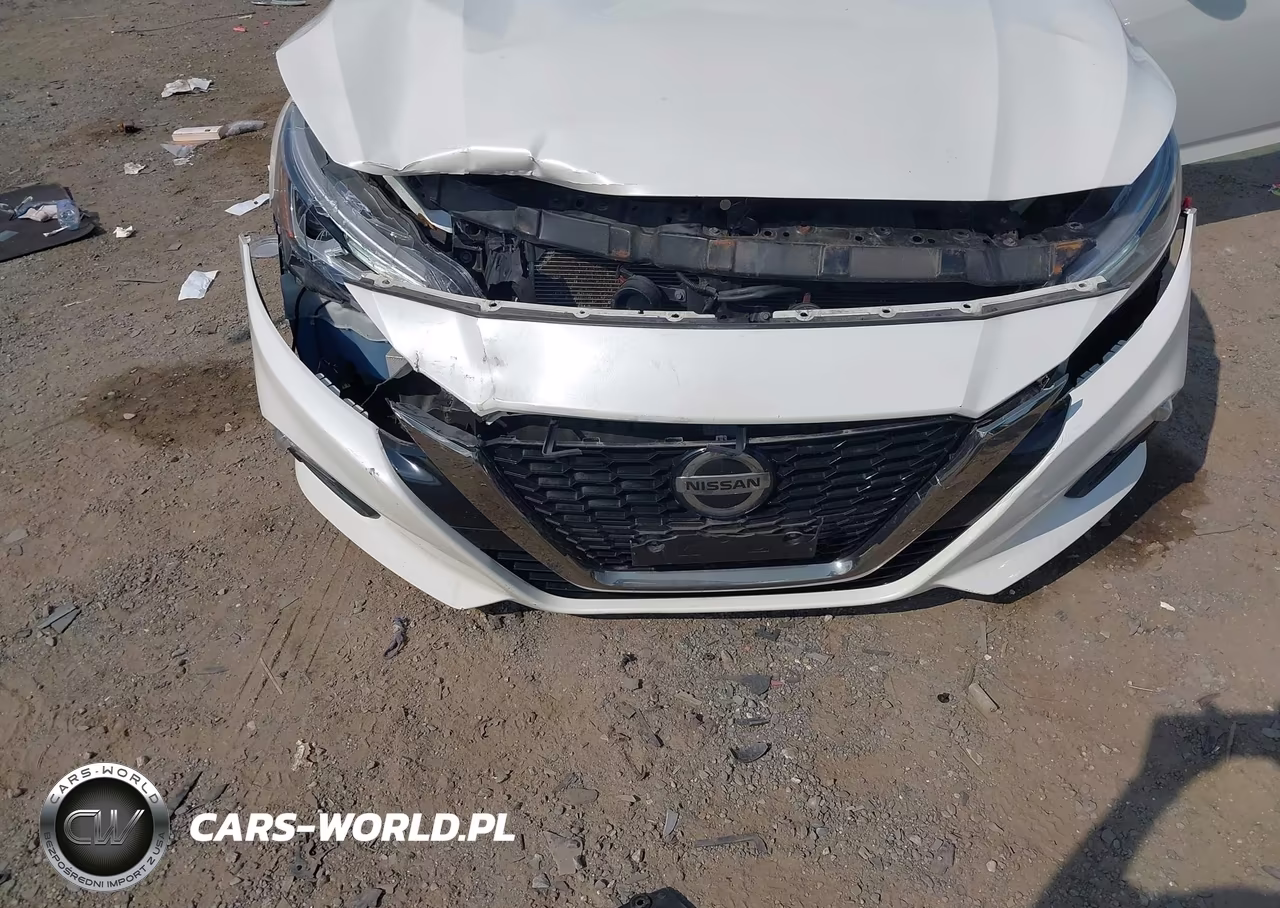 2019 Nissan Altima 2.5 Sr VIN:1N4BL4CW2KC151484 - 6