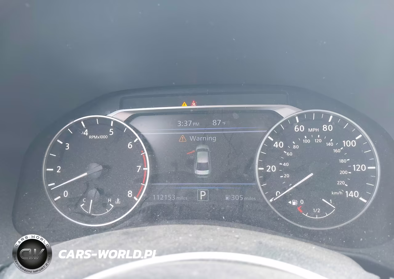 2019 Nissan Altima 2.5 Sr VIN:1N4BL4CW2KC151484 - 7