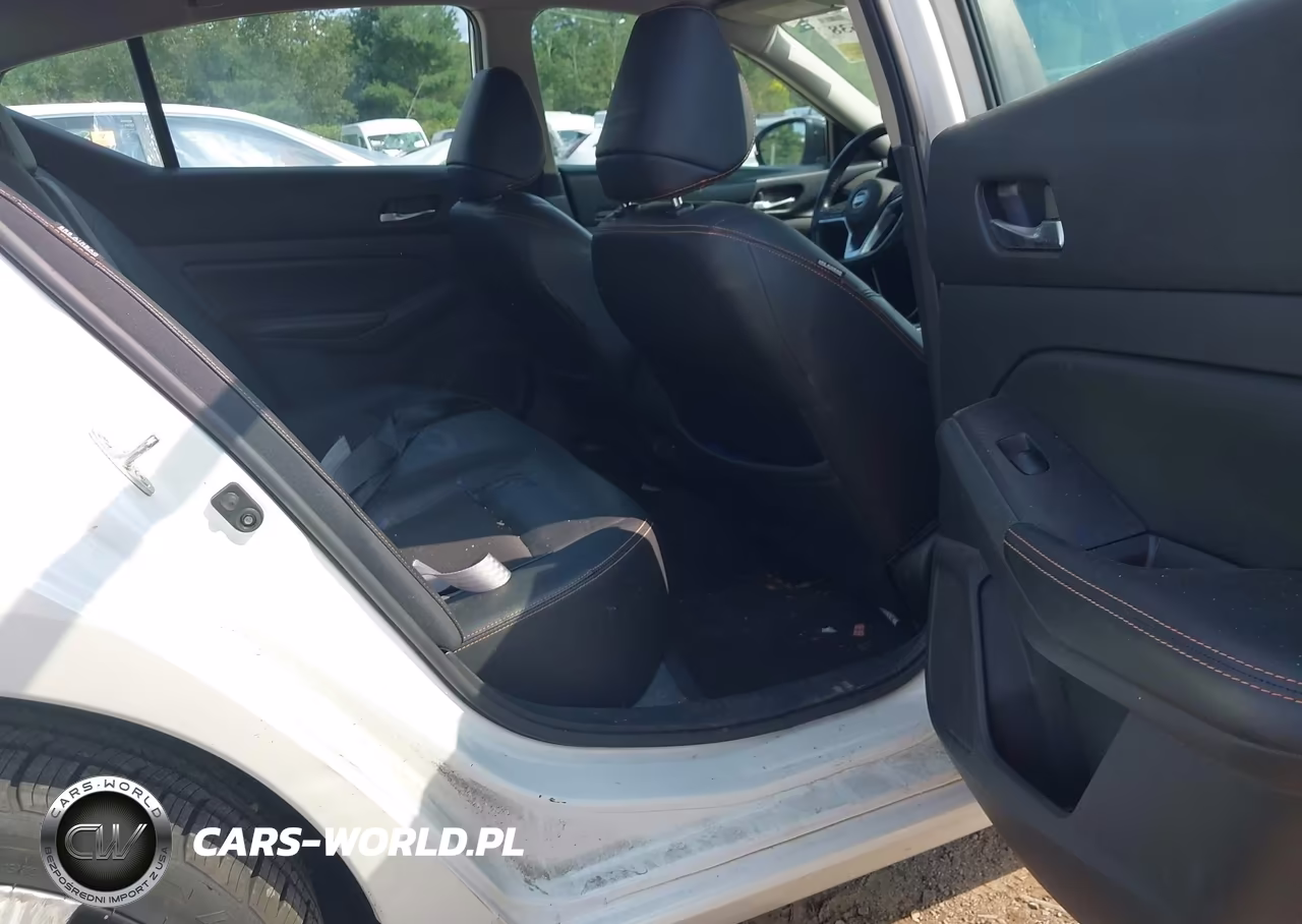 2019 Nissan Altima 2.5 Sr VIN:1N4BL4CW2KC151484 - 8