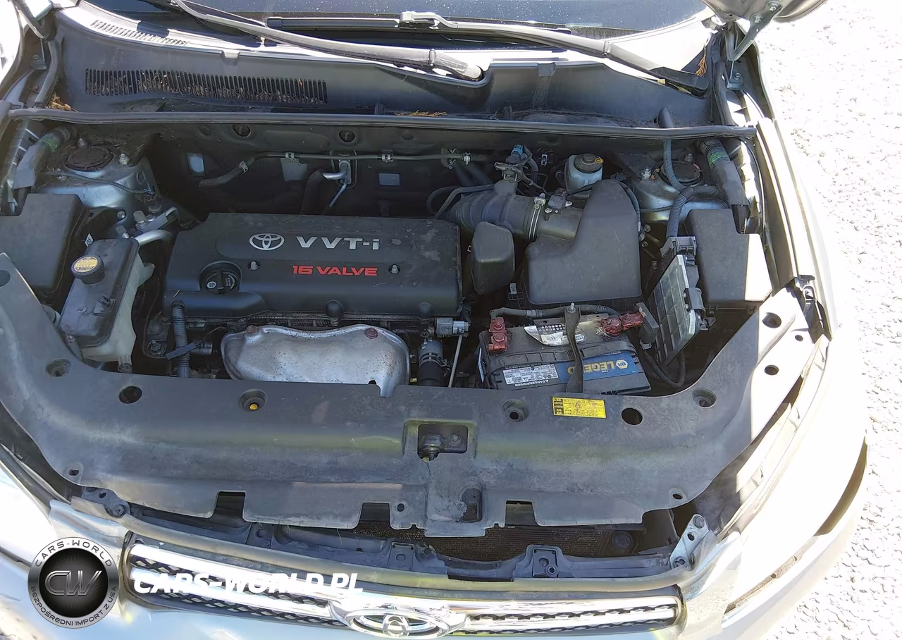 2007 Toyota Rav4 Limited VIN:JTMBD31V375109770 - 10