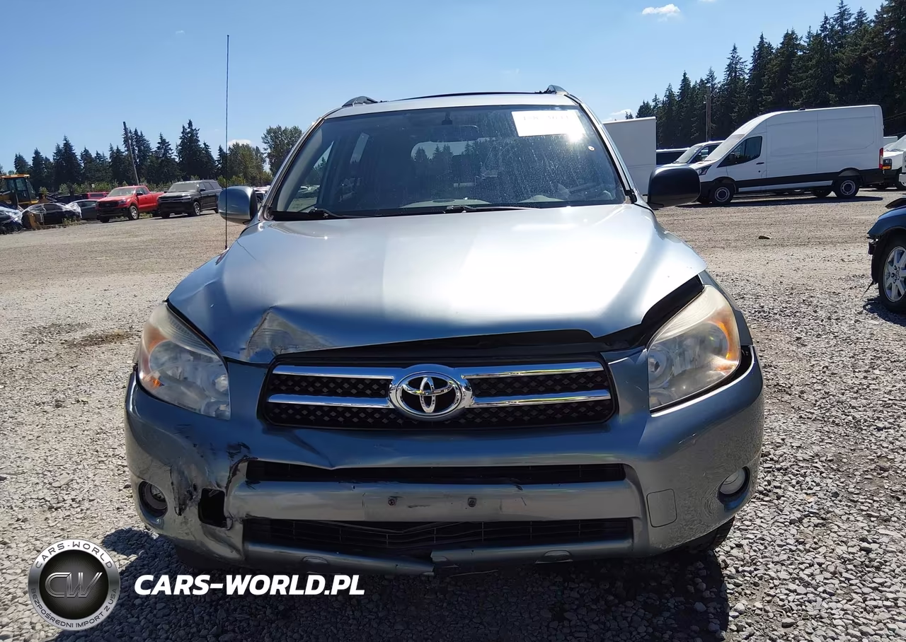 2007 Toyota Rav4 Limited VIN:JTMBD31V375109770 - 12
