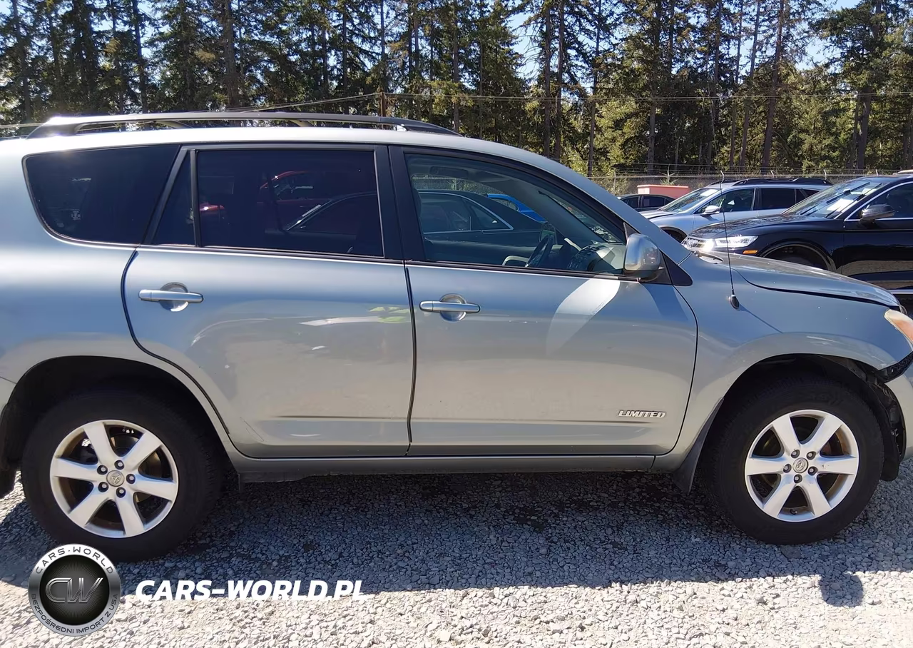 2007 Toyota Rav4 Limited VIN:JTMBD31V375109770 - 13
