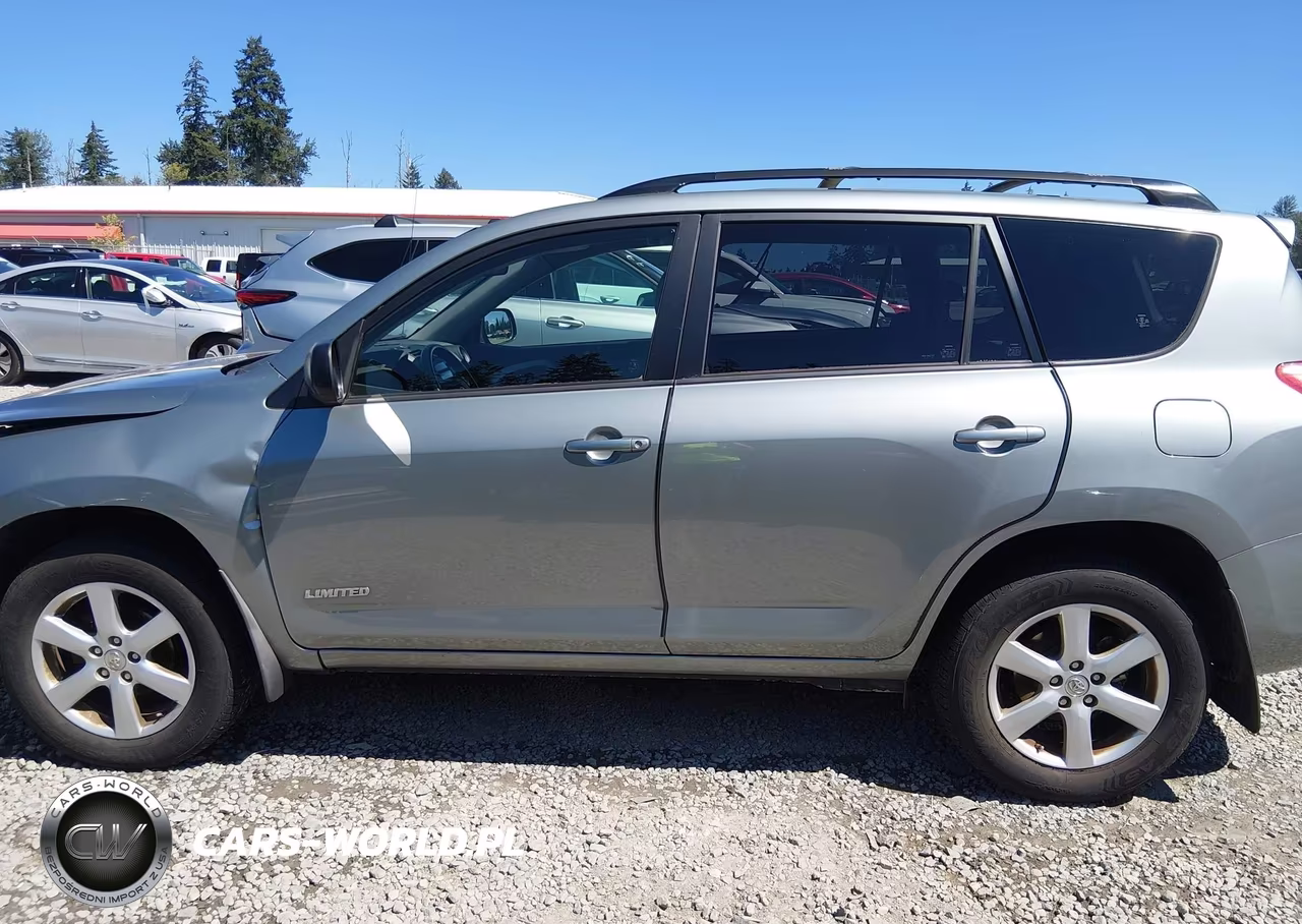 2007 Toyota Rav4 Limited VIN:JTMBD31V375109770 - 14
