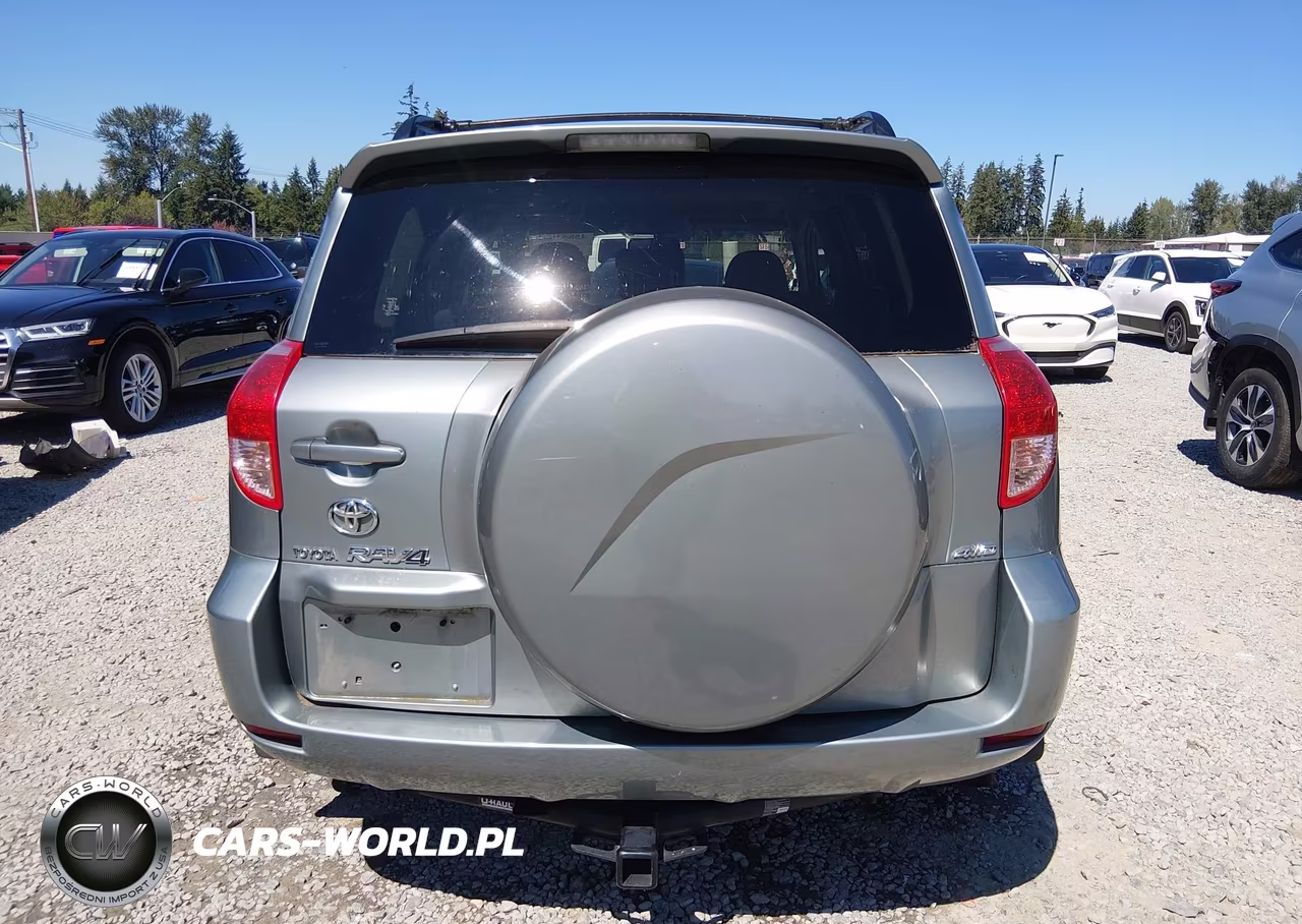 2007 Toyota Rav4 Limited VIN:JTMBD31V375109770 - 16