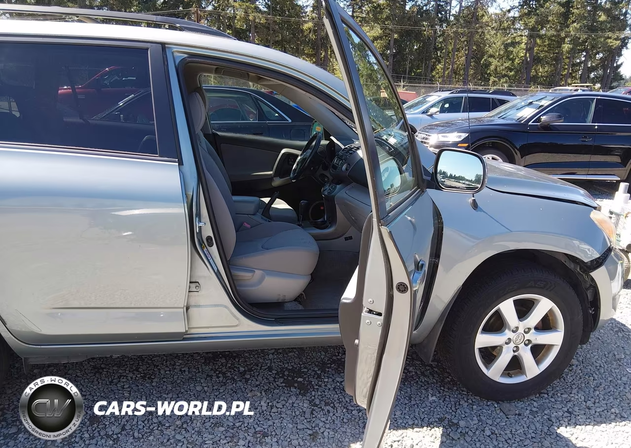 2007 Toyota Rav4 Limited VIN:JTMBD31V375109770 - 5