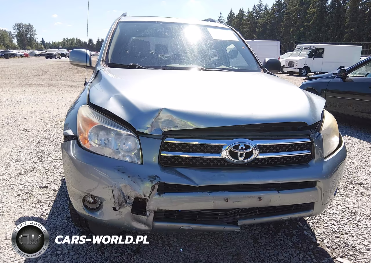 2007 Toyota Rav4 Limited VIN:JTMBD31V375109770 - 6