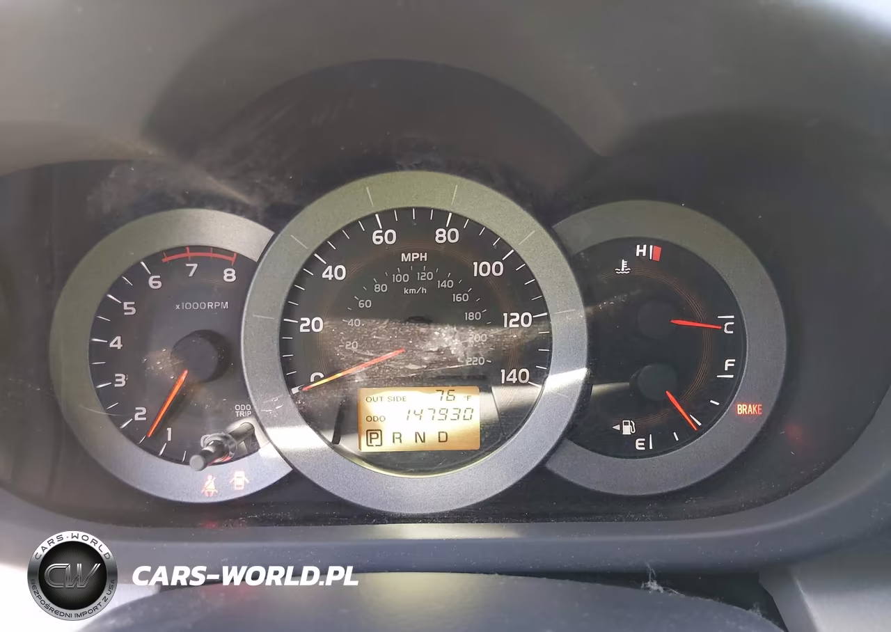 2007 Toyota Rav4 Limited VIN:JTMBD31V375109770 - 7