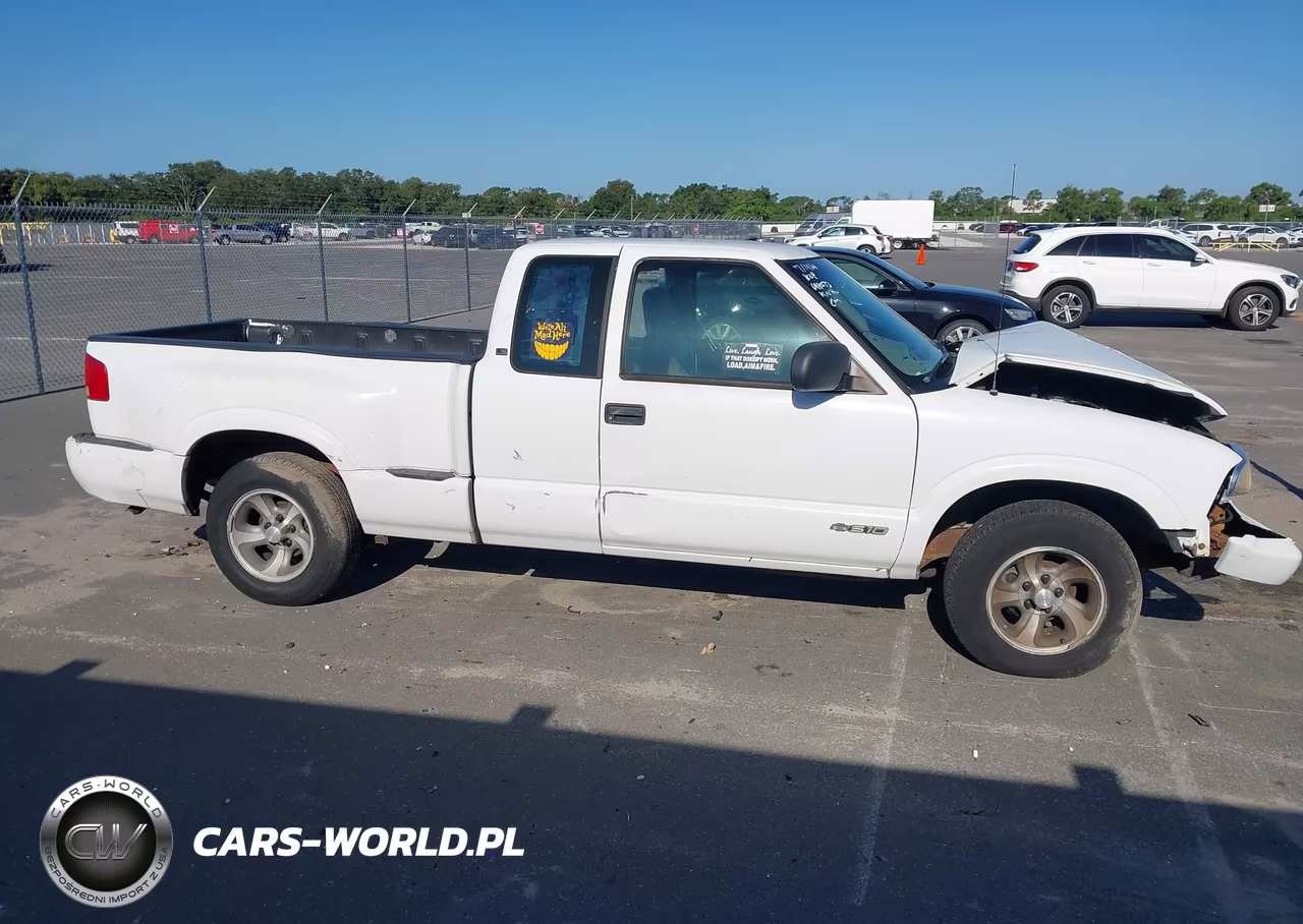 1998 Chevrolet S-10 Ls VIN:1GCCS19X1W8225941 - 14