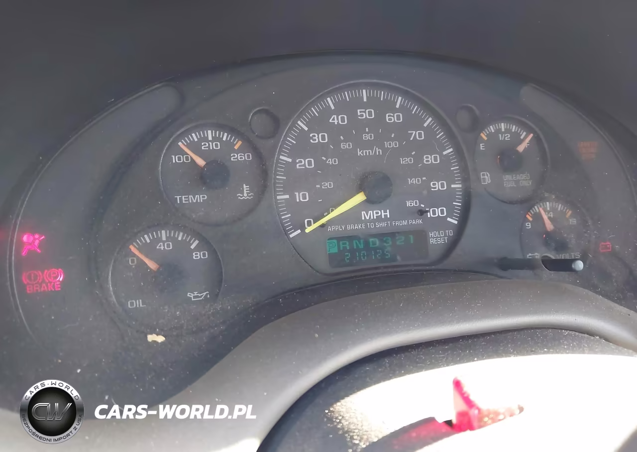 1998 Chevrolet S-10 Ls VIN:1GCCS19X1W8225941 - 7