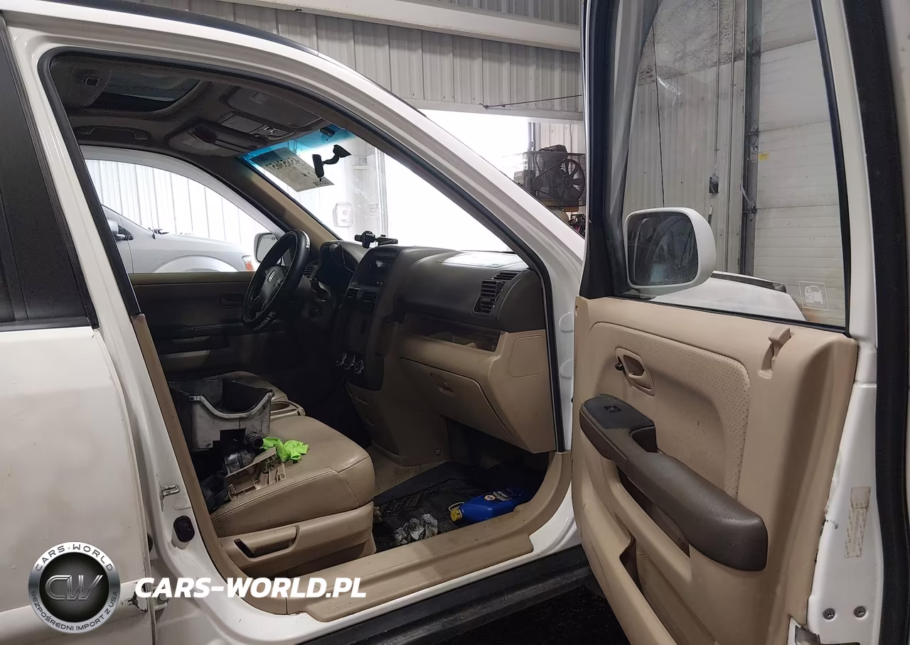 2006 Honda Cr-V Se VIN:JHLRD78996C037260 - 5