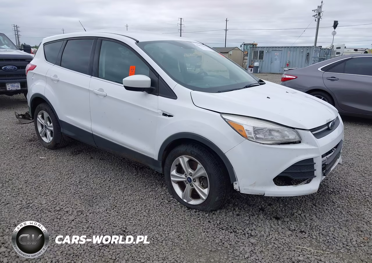 2015 Ford Escape Se