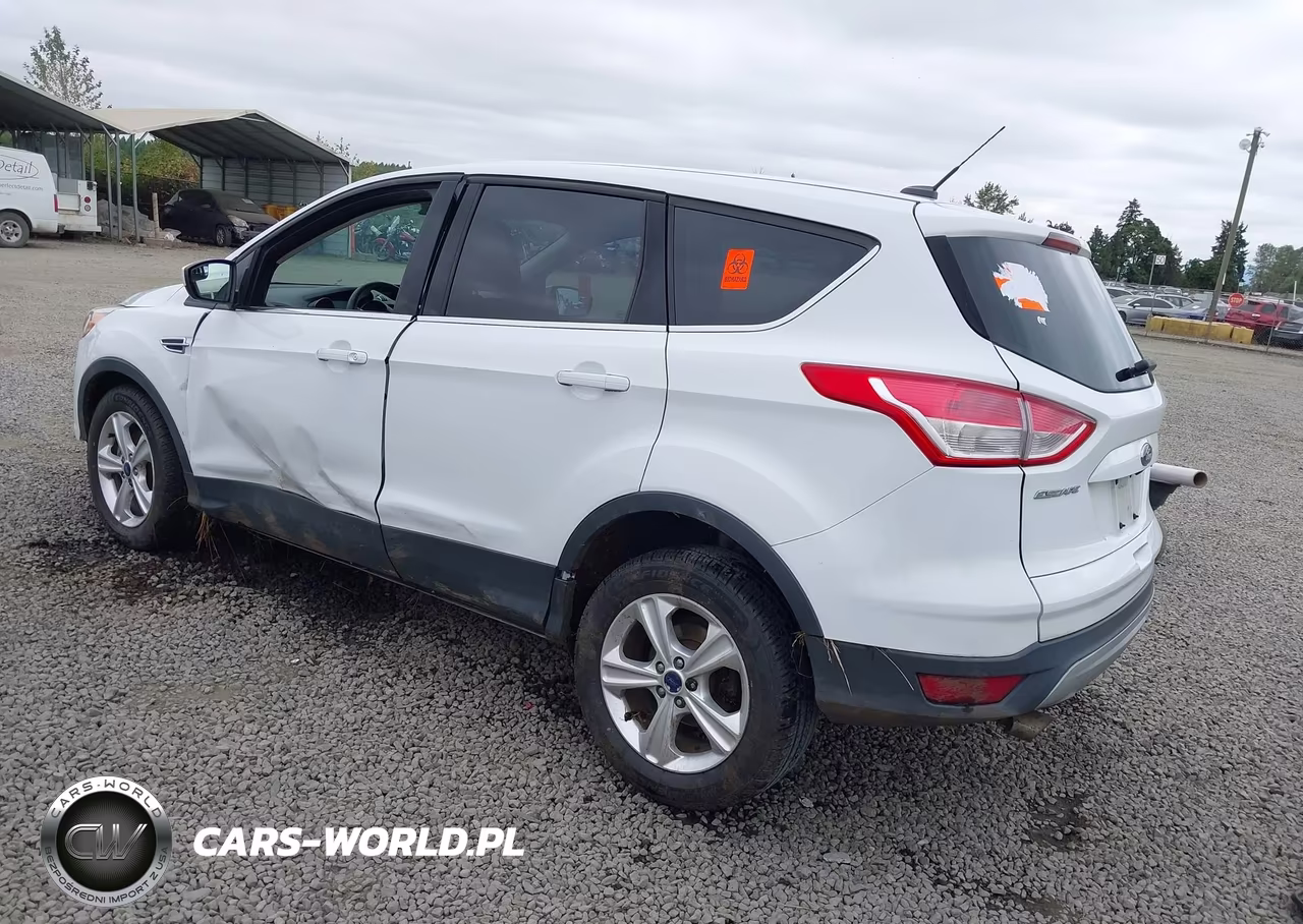 2015 Ford Escape Se VIN:1FMCU0G94FUC05470 - 3