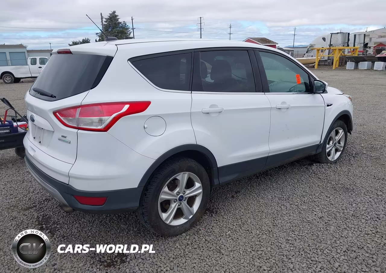 2015 Ford Escape Se VIN:1FMCU0G94FUC05470 - 4
