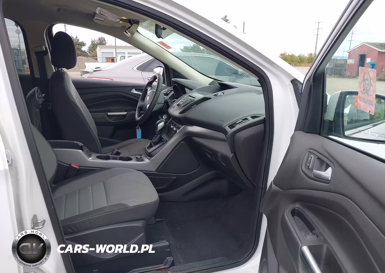 2015 Ford Escape Se VIN:1FMCU0G94FUC05470 - 5