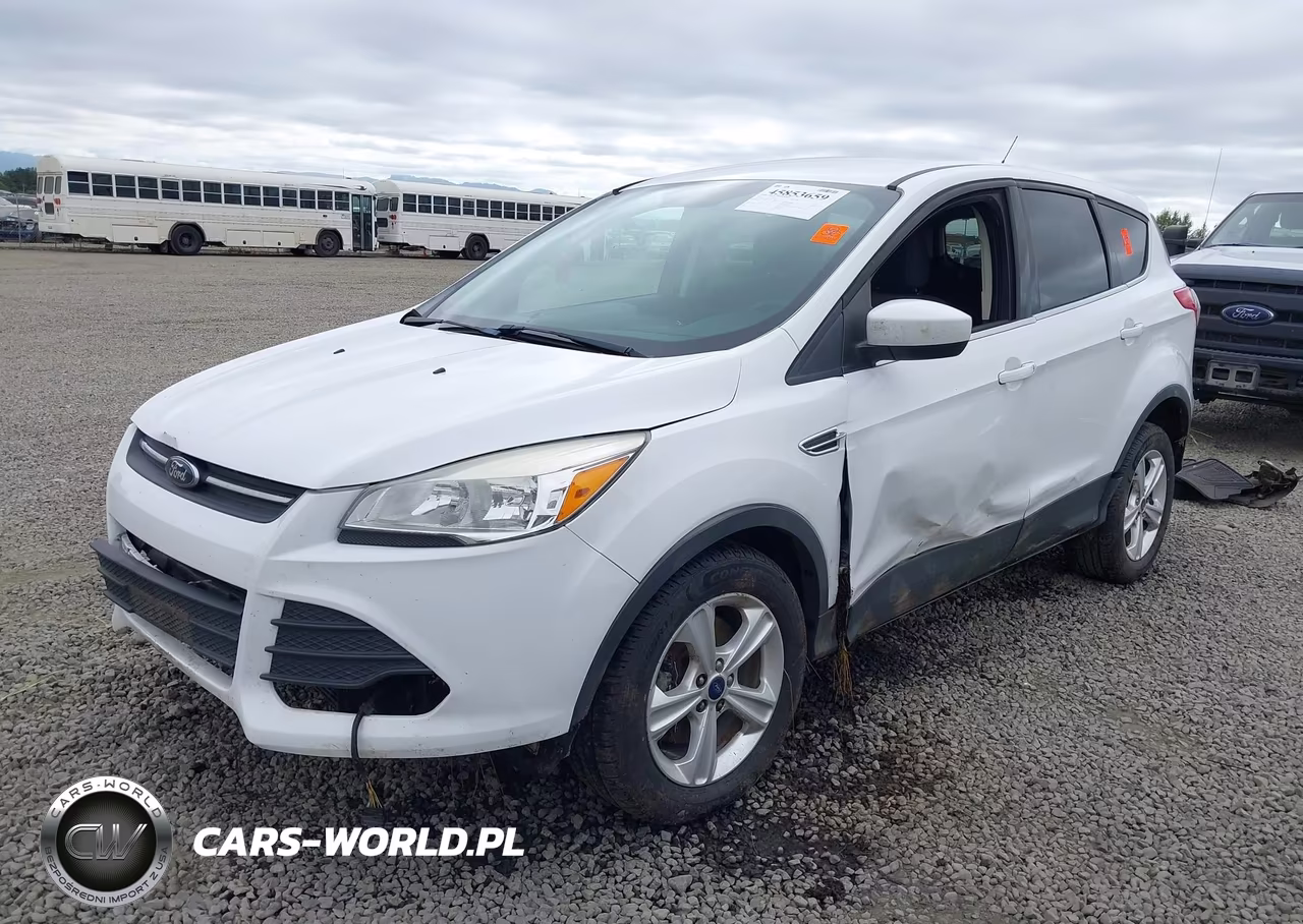 2015 Ford Escape Se VIN:1FMCU0G94FUC05470 - 6