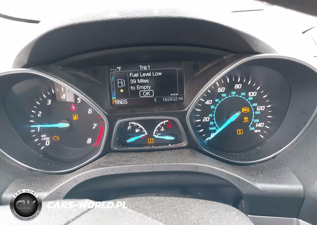 2015 Ford Escape Se VIN:1FMCU0G94FUC05470 - 7