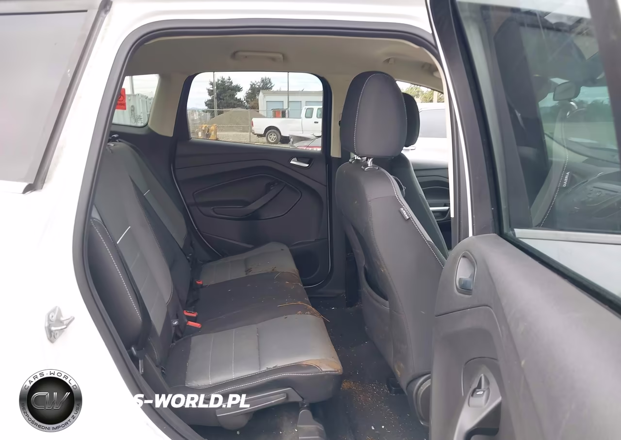 2015 Ford Escape Se VIN:1FMCU0G94FUC05470 - 8