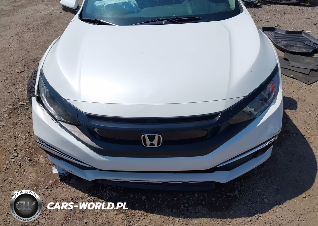 2019 Honda Civic Ex-L VIN:19XFC1F71KE207812 - 12