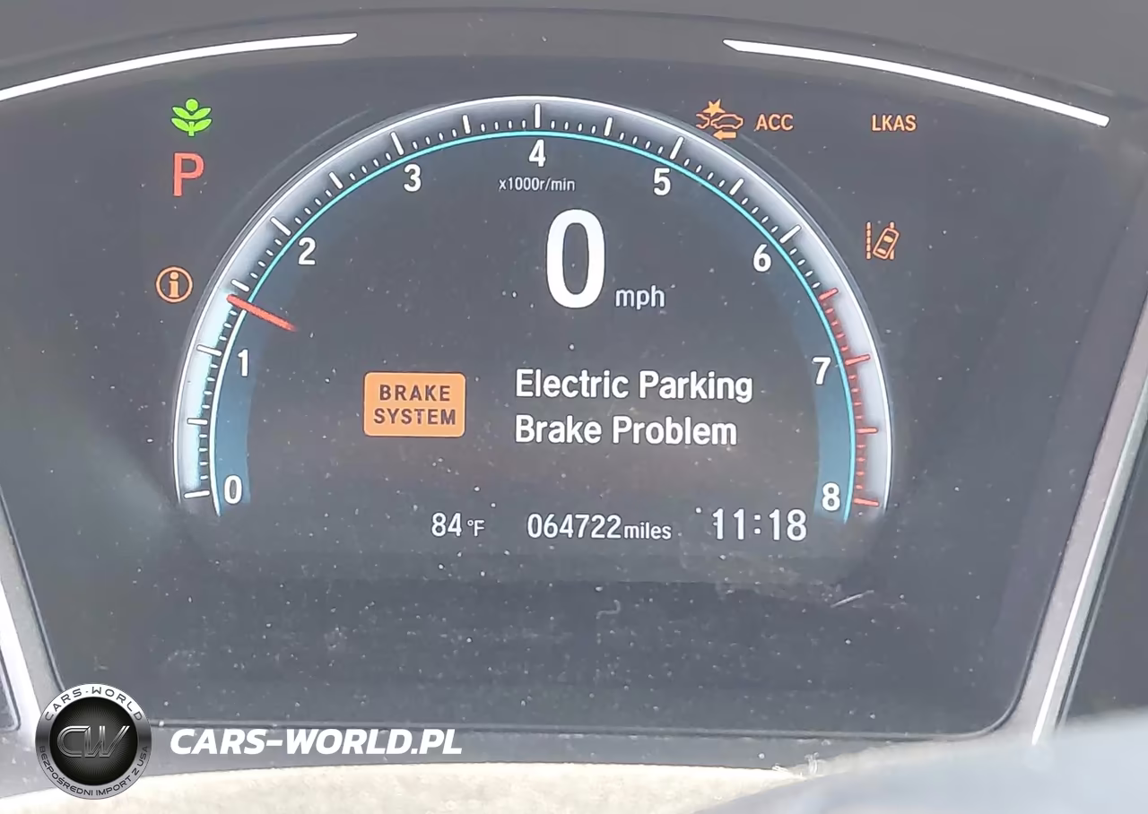 2019 Honda Civic Ex-L VIN:19XFC1F71KE207812 - 15