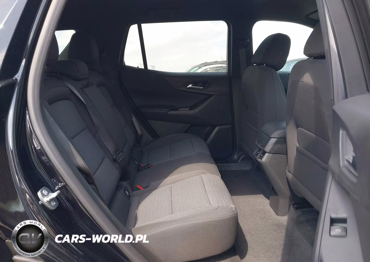 2025 Chevrolet Equinox Fwd Lt VIN:3GNAXHEG2SL234772 - 8