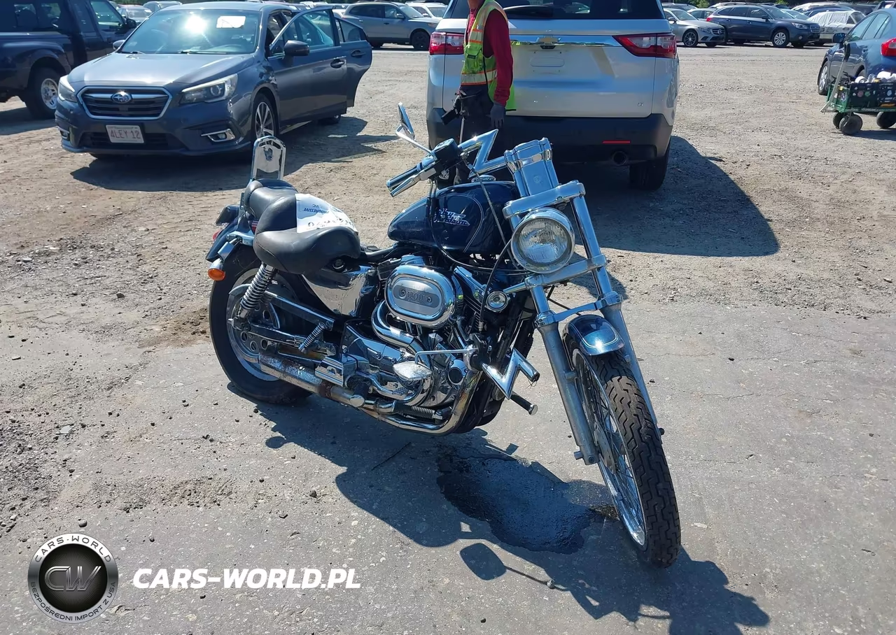 1998 Harley-Davidson Xl1200 C