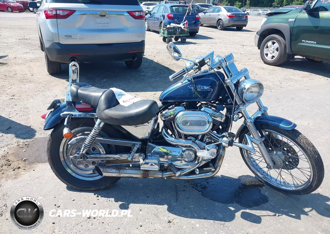 1998 Harley-Davidson Xl1200 C VIN:1HD1CGP19WK117994 - 13