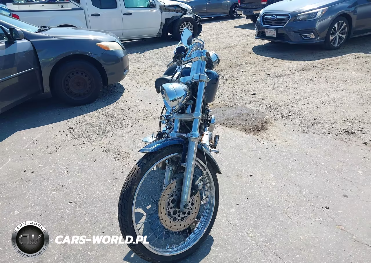 1998 Harley-Davidson Xl1200 C VIN:1HD1CGP19WK117994 - 5
