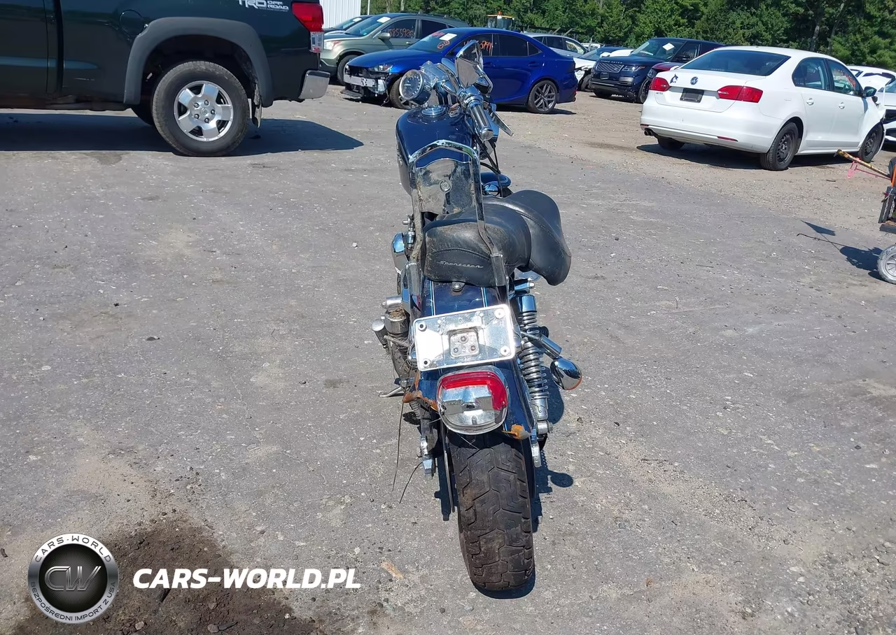 1998 Harley-Davidson Xl1200 C VIN:1HD1CGP19WK117994 - 6