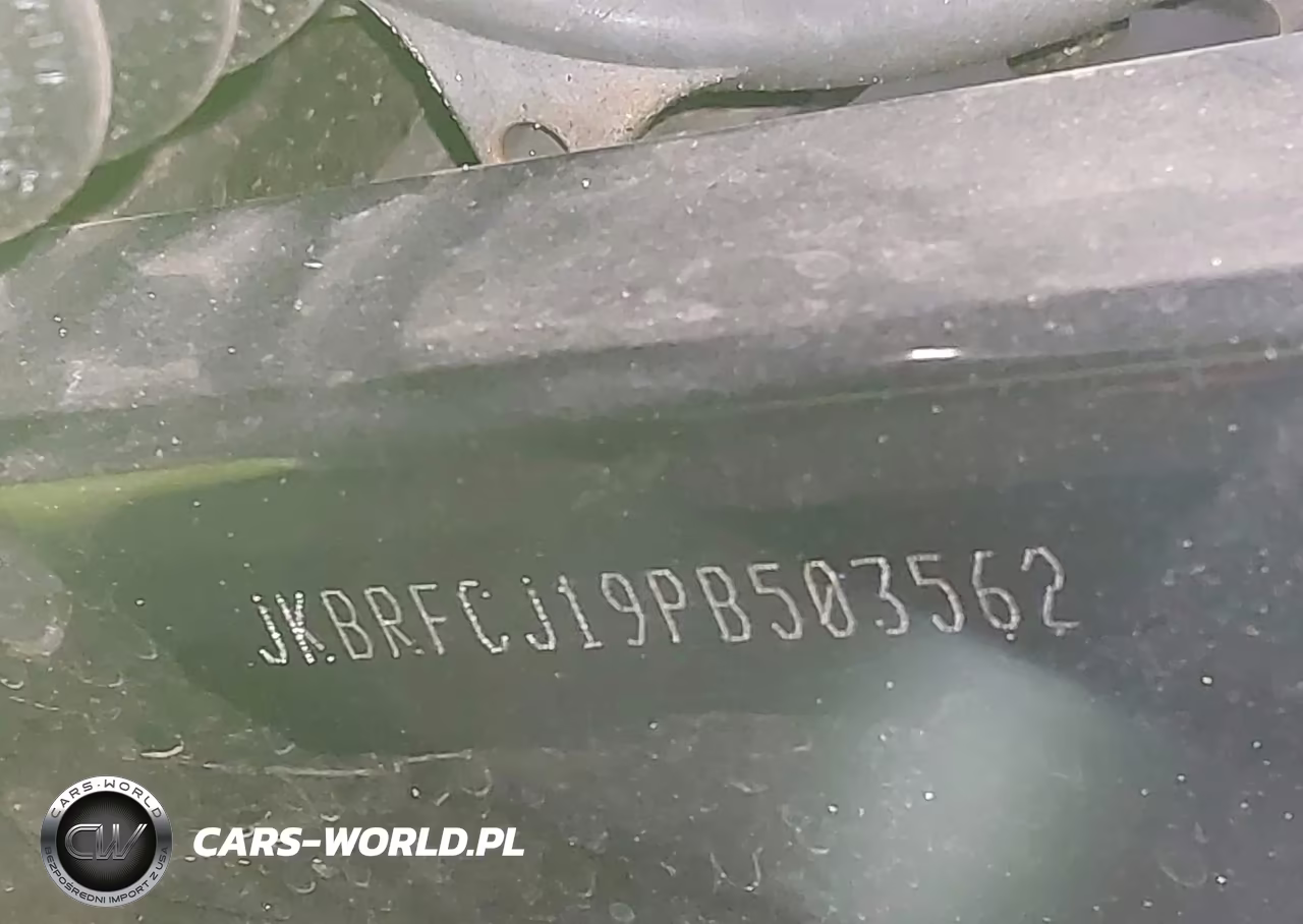 2023 Kawasaki Krf800 J VIN:JKBRFCJ19PB503562 - 10