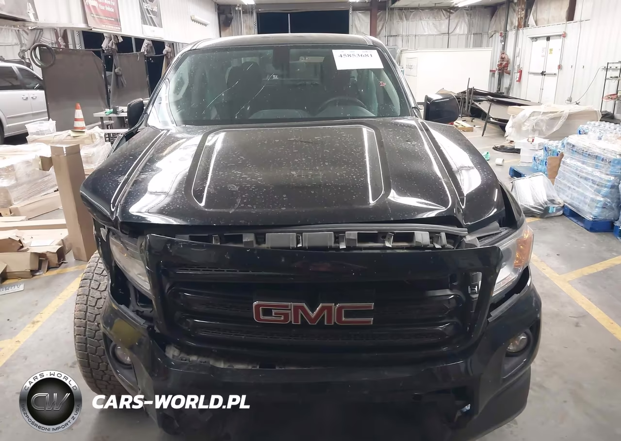 2019 GMC Canyon Sle VIN:1GTG5CEN6K1320989 - 12