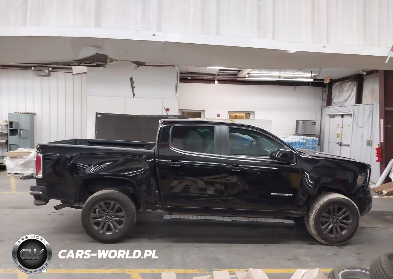 2019 GMC Canyon Sle VIN:1GTG5CEN6K1320989 - 13