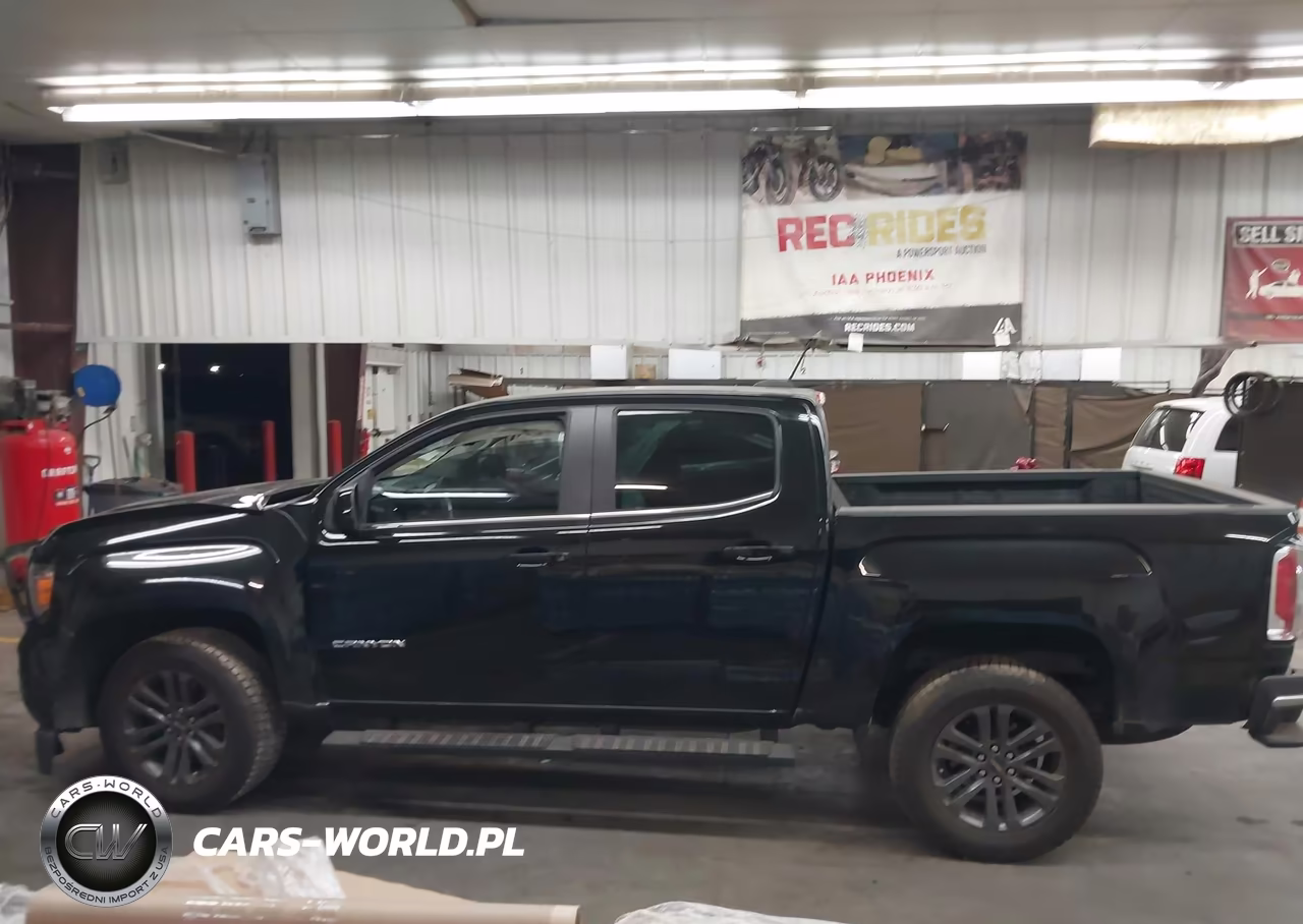 2019 GMC Canyon Sle VIN:1GTG5CEN6K1320989 - 14
