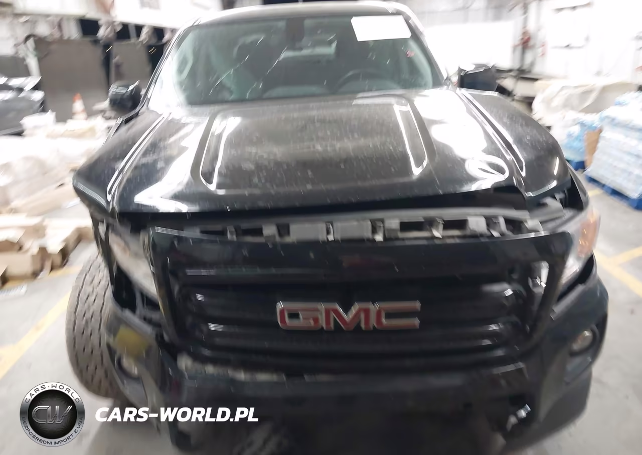 2019 GMC Canyon Sle VIN:1GTG5CEN6K1320989 - 6
