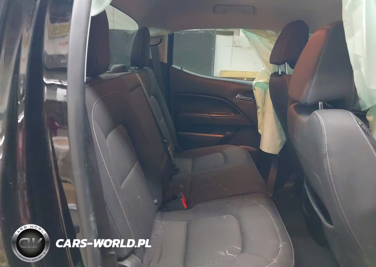 2019 GMC Canyon Sle VIN:1GTG5CEN6K1320989 - 8