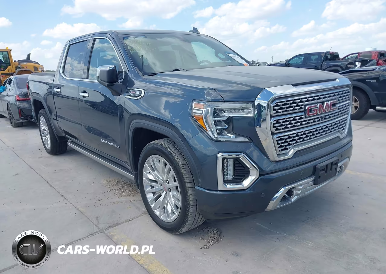 2019 GMC Sierra 1500 Denali