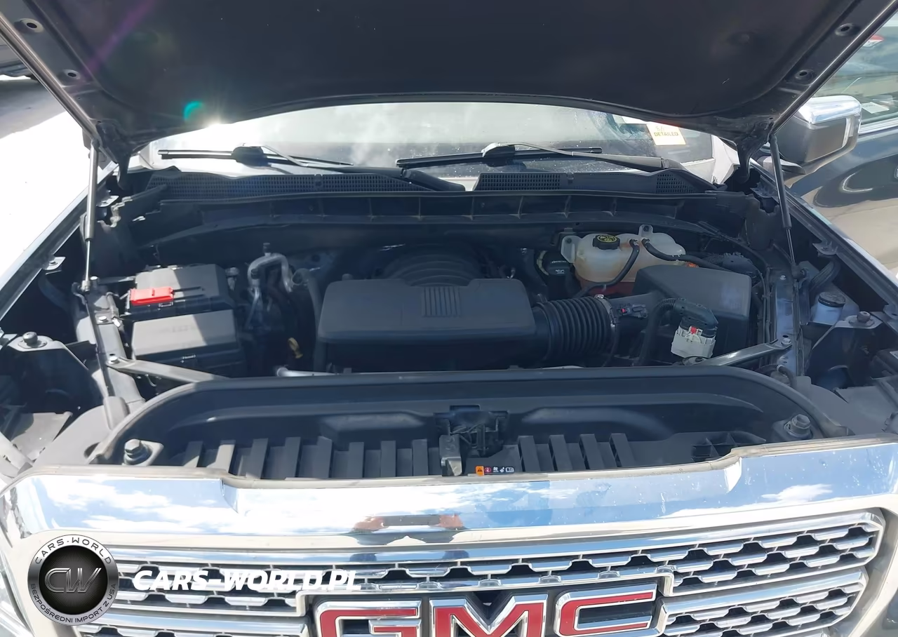 2019 GMC Sierra 1500 Denali VIN:1GTU9FEL0KZ386883 - 10