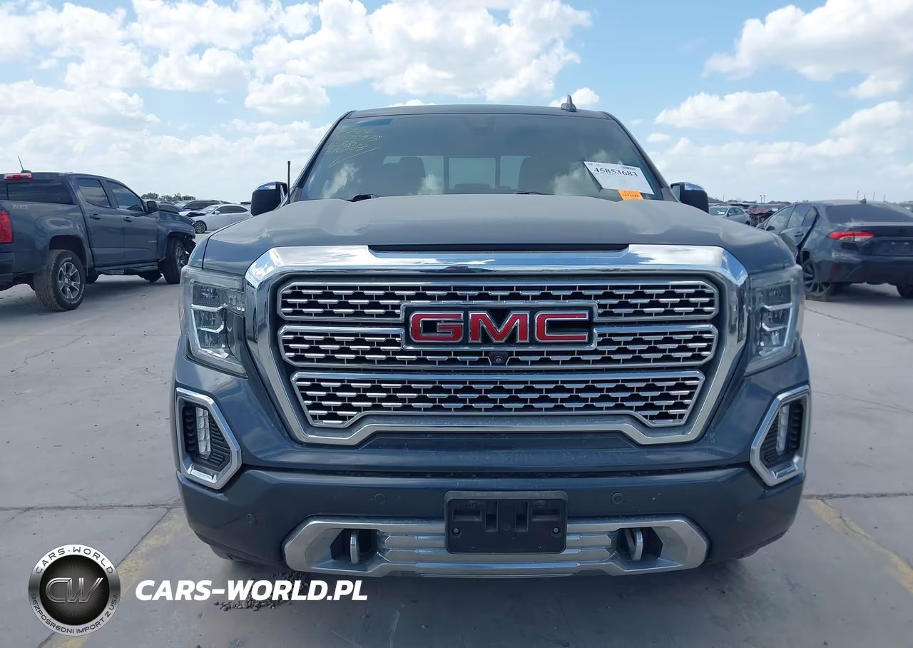 2019 GMC Sierra 1500 Denali VIN:1GTU9FEL0KZ386883 - 12