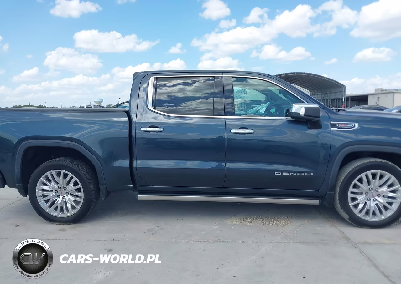 2019 GMC Sierra 1500 Denali VIN:1GTU9FEL0KZ386883 - 13