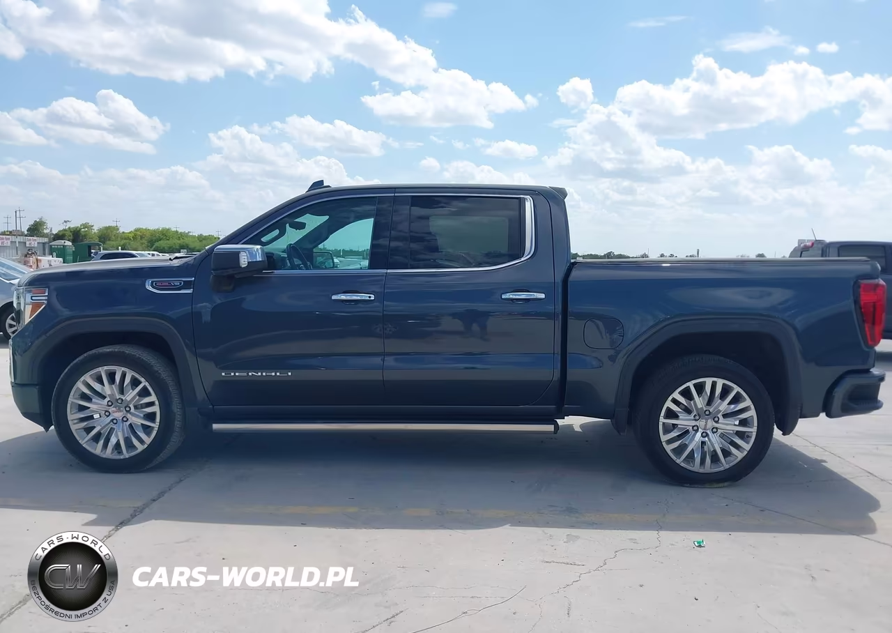2019 GMC Sierra 1500 Denali VIN:1GTU9FEL0KZ386883 - 14